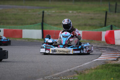 27/11/2016 : Les 6H loisir de Karting 2 Muret (Photos Sylvain Fayeulle) 2016 — karting