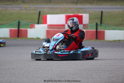 27/11/2016 : Les 6H loisir de Karting 2 Muret (Photos Sylvain Fayeulle) 2016 — karting