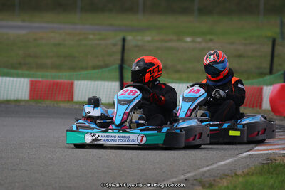27/11/2016 : Les 6H loisir de Karting 2 Muret (Photos Sylvain Fayeulle) 2016 — karting