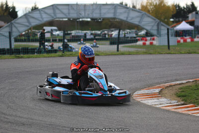 27/11/2016 : Les 6H loisir de Karting 2 Muret (Photos Sylvain Fayeulle) 2016 — karting