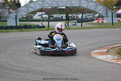 27/11/2016 : Les 6H loisir de Karting 2 Muret (Photos Sylvain Fayeulle) 2016 — karting