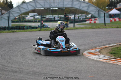 27/11/2016 : Les 6H loisir de Karting 2 Muret (Photos Sylvain Fayeulle) 2016 — karting