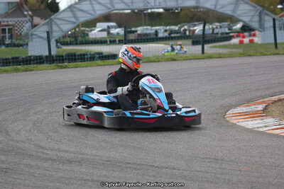 27/11/2016 : Les 6H loisir de Karting 2 Muret (Photos Sylvain Fayeulle) 2016 — karting
