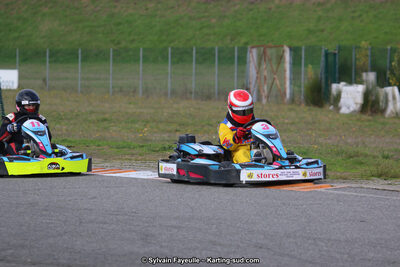 27/11/2016 : Les 6H loisir de Karting 2 Muret (Photos Sylvain Fayeulle) 2016 — karting
