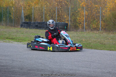 27/11/2016 : Les 6H loisir de Karting 2 Muret (Photos Sylvain Fayeulle) 2016 — karting