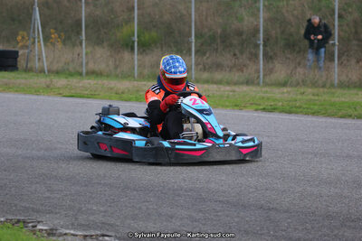 27/11/2016 : Les 6H loisir de Karting 2 Muret (Photos Sylvain Fayeulle) 2016 — karting