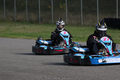 27/11/2016 : Les 6H loisir de Karting 2 Muret (Photos Sylvain Fayeulle) 2016 — karting