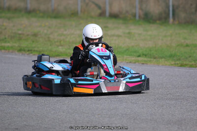 27/11/2016 : Les 6H loisir de Karting 2 Muret (Photos Sylvain Fayeulle) 2016 — karting
