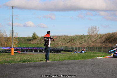27/11/2016 : Les 6H loisir de Karting 2 Muret (Photos Sylvain Fayeulle) 2016 — karting