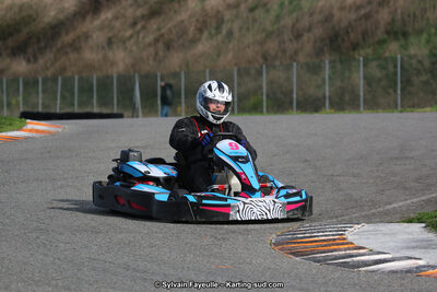 27/11/2016 : Les 6H loisir de Karting 2 Muret (Photos Sylvain Fayeulle) 2016 — karting