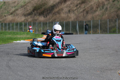 27/11/2016 : Les 6H loisir de Karting 2 Muret (Photos Sylvain Fayeulle) 2016 — karting