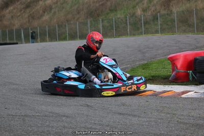 27/11/2016 : Les 6H loisir de Karting 2 Muret (Photos Sylvain Fayeulle) 2016 — karting