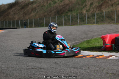 27/11/2016 : Les 6H loisir de Karting 2 Muret (Photos Sylvain Fayeulle) 2016 — karting