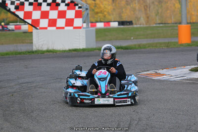27/11/2016 : Les 6H loisir de Karting 2 Muret (Photos Sylvain Fayeulle) 2016 — karting