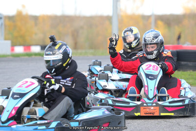 27/11/2016 : Les 6H loisir de Karting 2 Muret (Photos Sylvain Fayeulle) 2016 — karting