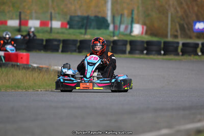 27/11/2016 : Les 6H loisir de Karting 2 Muret (Photos Sylvain Fayeulle) 2016 — karting