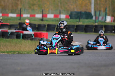 27/11/2016 : Les 6H loisir de Karting 2 Muret (Photos Sylvain Fayeulle) 2016 — karting