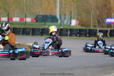 27/11/2016 : Les 6H loisir de Karting 2 Muret (Photos Sylvain Fayeulle) 2016 — karting