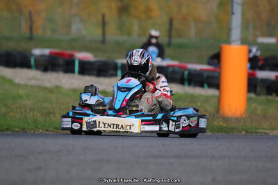 27/11/2016 : Les 6H loisir de Karting 2 Muret (Photos Sylvain Fayeulle) 2016 — karting