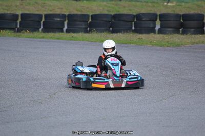 27/11/2016 : Les 6H loisir de Karting 2 Muret (Photos Sylvain Fayeulle) 2016 — karting