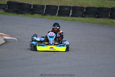 27/11/2016 : Les 6H loisir de Karting 2 Muret (Photos Sylvain Fayeulle) 2016 — karting