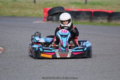 27/11/2016 : Les 6H loisir de Karting 2 Muret (Photos Sylvain Fayeulle) 2016 — karting