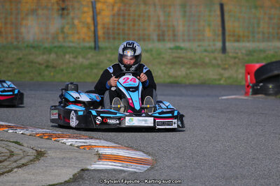 27/11/2016 : Les 6H loisir de Karting 2 Muret (Photos Sylvain Fayeulle) 2016 — karting