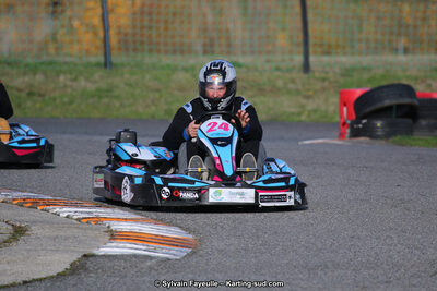 27/11/2016 : Les 6H loisir de Karting 2 Muret (Photos Sylvain Fayeulle) 2016 — karting