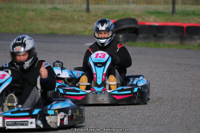 27/11/2016 : Les 6H loisir de Karting 2 Muret (Photos Sylvain Fayeulle) 2016 — karting