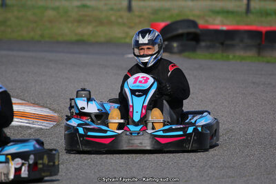 27/11/2016 : Les 6H loisir de Karting 2 Muret (Photos Sylvain Fayeulle) 2016 — karting