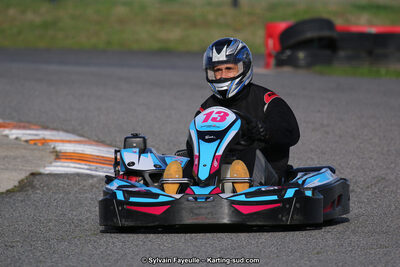 27/11/2016 : Les 6H loisir de Karting 2 Muret (Photos Sylvain Fayeulle) 2016 — karting