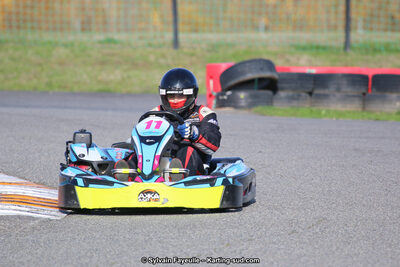 27/11/2016 : Les 6H loisir de Karting 2 Muret (Photos Sylvain Fayeulle) 2016 — karting