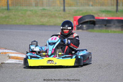 27/11/2016 : Les 6H loisir de Karting 2 Muret (Photos Sylvain Fayeulle) 2016 — karting