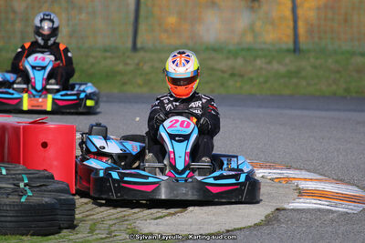 27/11/2016 : Les 6H loisir de Karting 2 Muret (Photos Sylvain Fayeulle) 2016 — karting