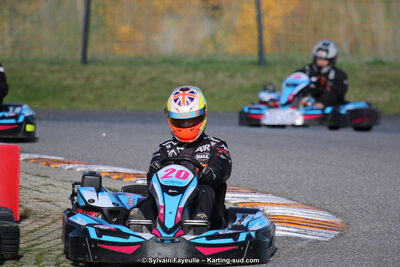 27/11/2016 : Les 6H loisir de Karting 2 Muret (Photos Sylvain Fayeulle) 2016 — karting