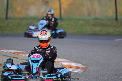 27/11/2016 : Les 6H loisir de Karting 2 Muret (Photos Sylvain Fayeulle) 2016 — karting
