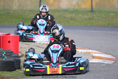 27/11/2016 : Les 6H loisir de Karting 2 Muret (Photos Sylvain Fayeulle) 2016 — karting