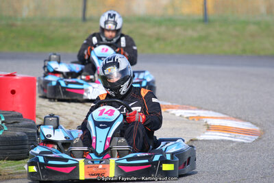 27/11/2016 : Les 6H loisir de Karting 2 Muret (Photos Sylvain Fayeulle) 2016 — karting