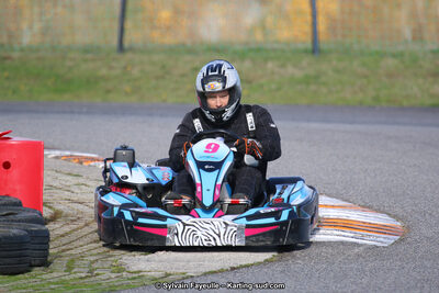27/11/2016 : Les 6H loisir de Karting 2 Muret (Photos Sylvain Fayeulle) 2016 — karting