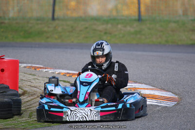 27/11/2016 : Les 6H loisir de Karting 2 Muret (Photos Sylvain Fayeulle) 2016 — karting