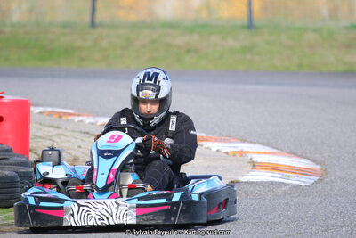27/11/2016 : Les 6H loisir de Karting 2 Muret (Photos Sylvain Fayeulle) 2016 — karting