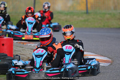 27/11/2016 : Les 6H loisir de Karting 2 Muret (Photos Sylvain Fayeulle) 2016 — karting