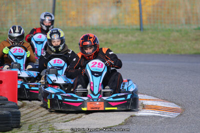 27/11/2016 : Les 6H loisir de Karting 2 Muret (Photos Sylvain Fayeulle) 2016 — karting