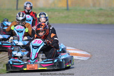 27/11/2016 : Les 6H loisir de Karting 2 Muret (Photos Sylvain Fayeulle) 2016 — karting