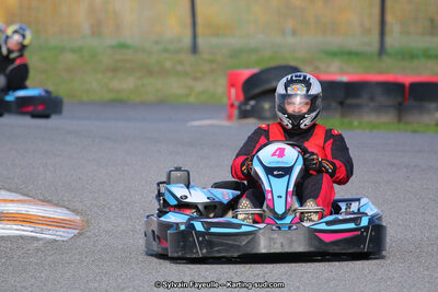 27/11/2016 : Les 6H loisir de Karting 2 Muret (Photos Sylvain Fayeulle) 2016 — karting