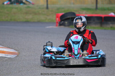 27/11/2016 : Les 6H loisir de Karting 2 Muret (Photos Sylvain Fayeulle) 2016 — karting
