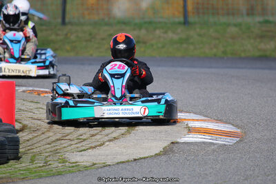 27/11/2016 : Les 6H loisir de Karting 2 Muret (Photos Sylvain Fayeulle) 2016 — karting
