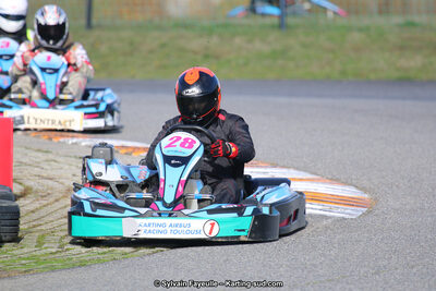 27/11/2016 : Les 6H loisir de Karting 2 Muret (Photos Sylvain Fayeulle) 2016 — karting
