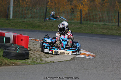 27/11/2016 : Les 6H loisir de Karting 2 Muret (Photos Sylvain Fayeulle) 2016 — karting