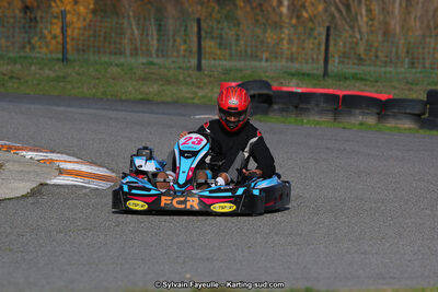 27/11/2016 : Les 6H loisir de Karting 2 Muret (Photos Sylvain Fayeulle) 2016 — karting